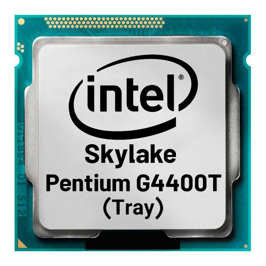 پردازنده اینتل Pentium G4400T